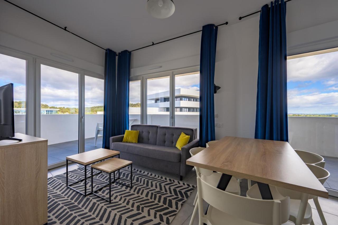 Residence Nemea Le Sylene Agde Exterior foto
