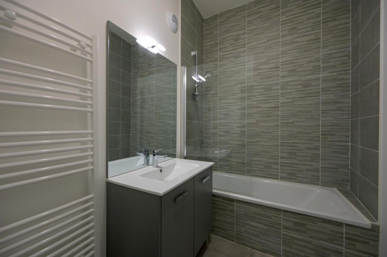 Residence Nemea Le Sylene Agde Exterior foto
