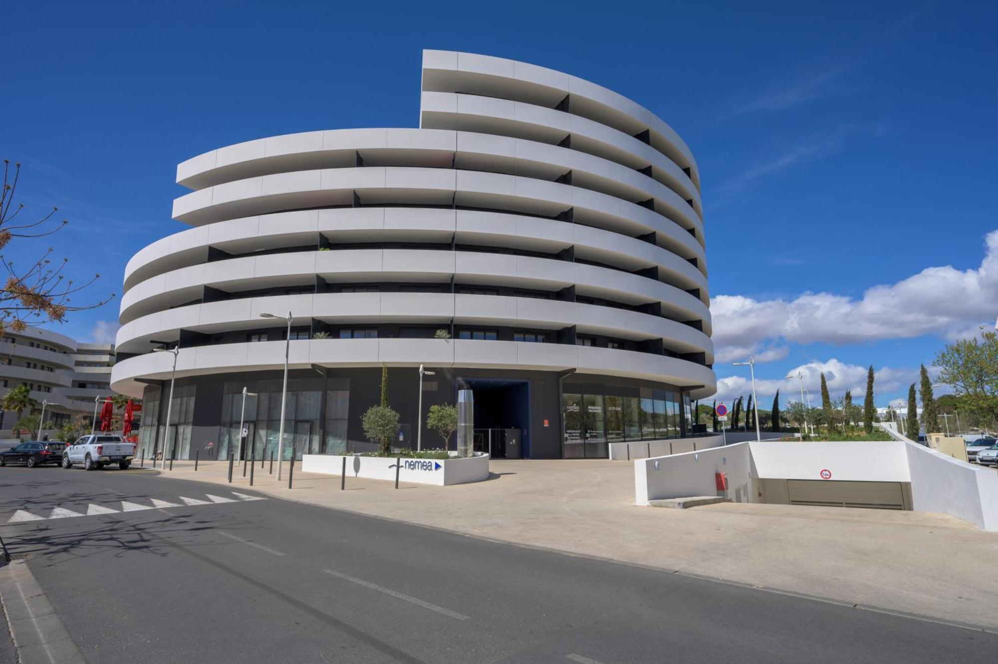 Residence Nemea Le Sylene Agde Exterior foto