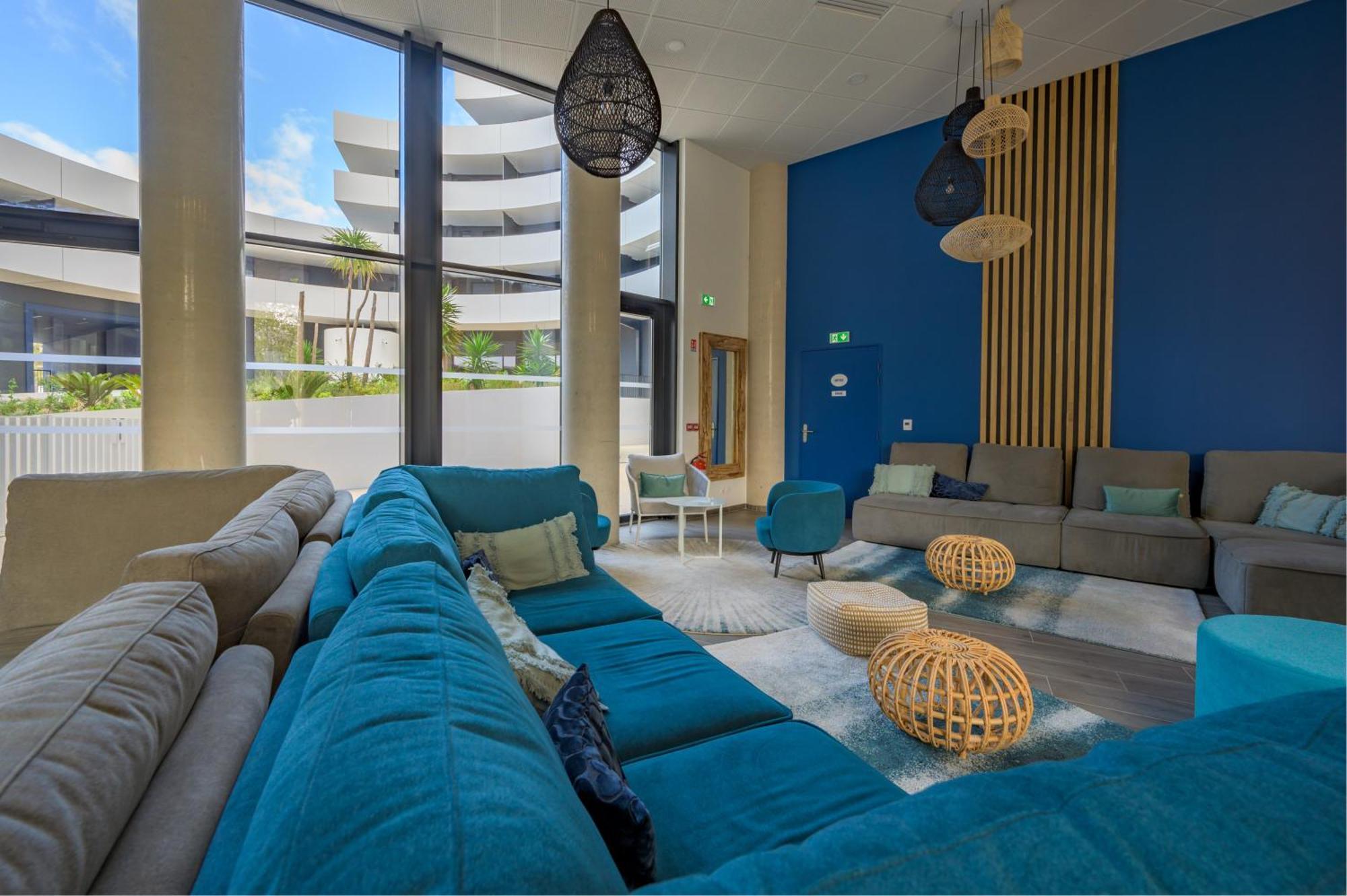 Residence Nemea Le Sylene Agde Exterior foto